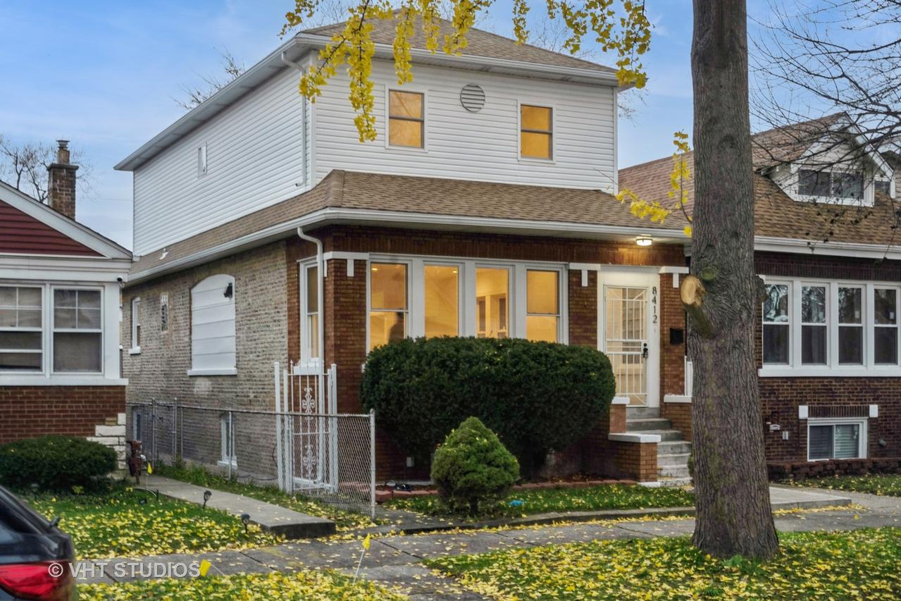 8412 S Carpenter St., Chicago, IL 60620