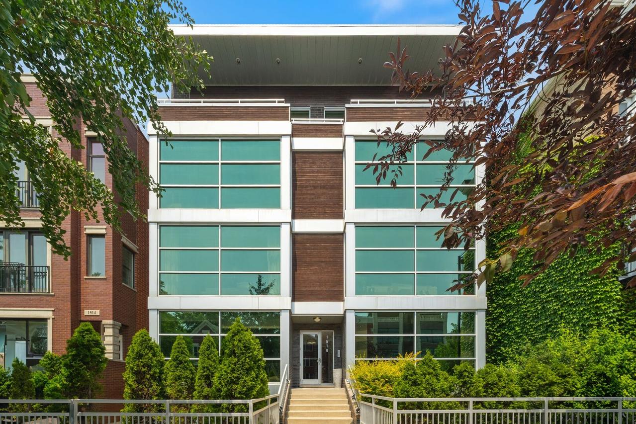 1510 W Cortez St. #3E, Chicago, IL 60642