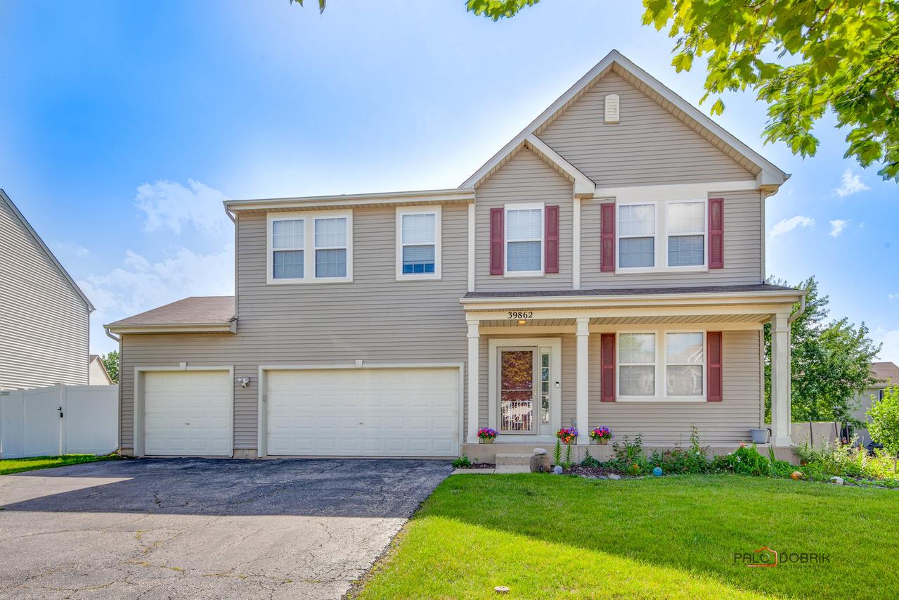 39862 Walton Ln., Beach Park, IL 60083