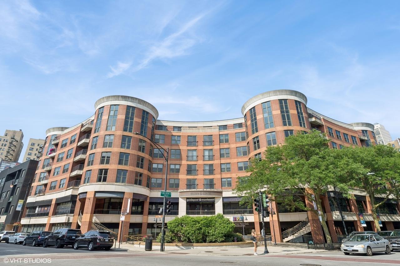 350 W Belden Ave. #512, Chicago, IL 60614