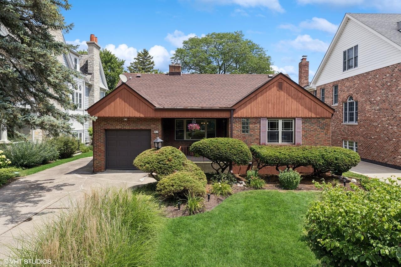 4817 Central Ave., Western Springs, IL 60558