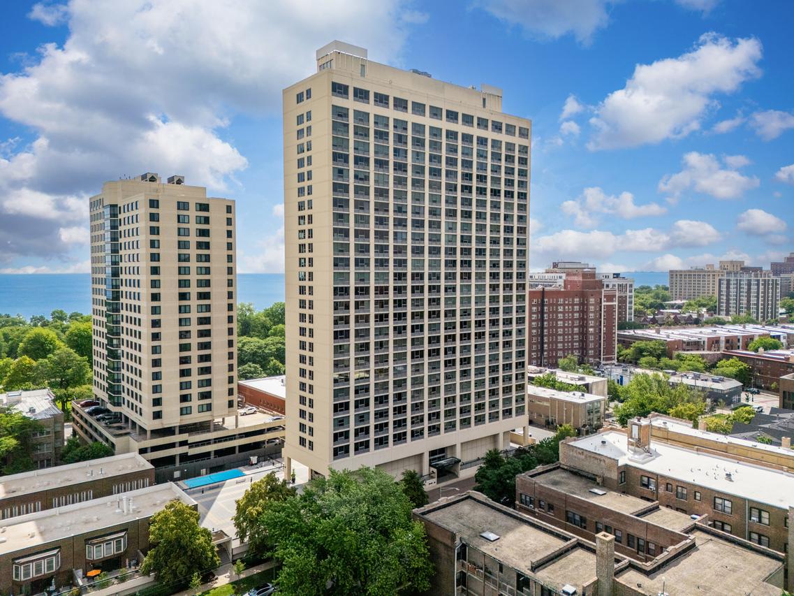 5201 S Cornell Ave. #27D, Chicago, IL 60615