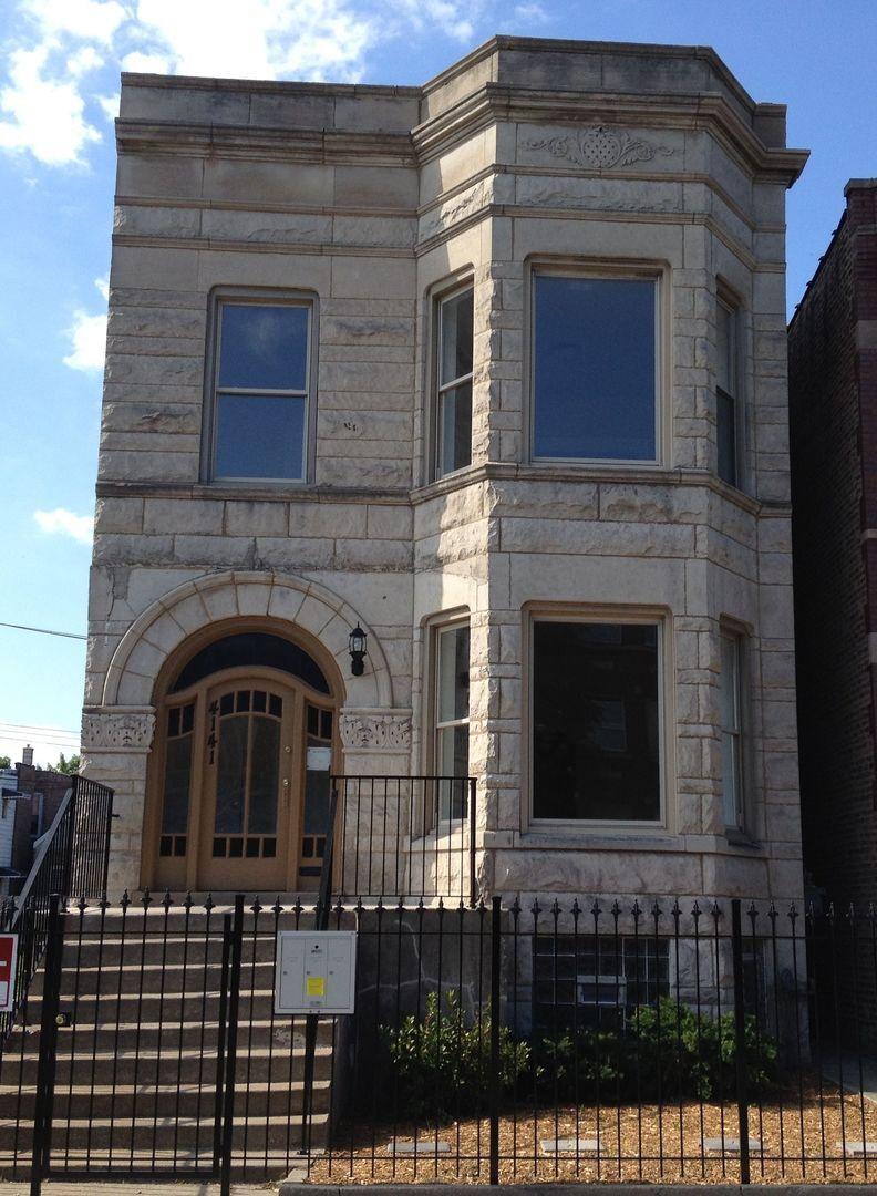 4141 W Jackson Blvd., Chicago, IL 60624