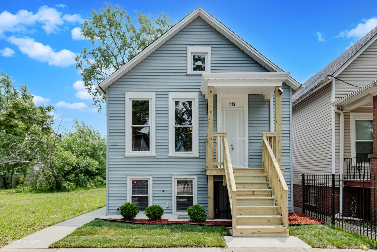 119 W 110th St., Chicago, IL 60628