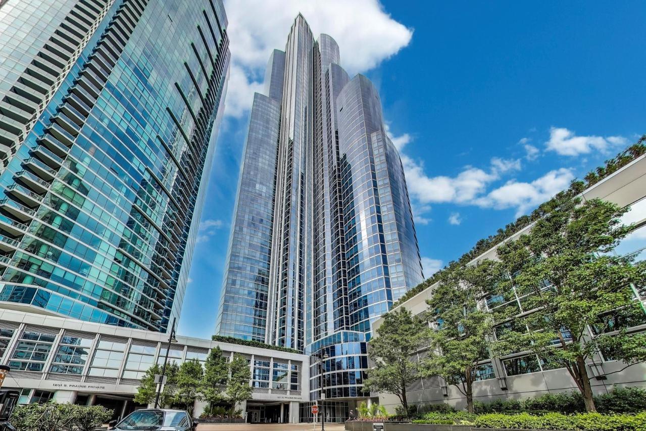 1211 S Prairie Ave. #3502, Chicago, IL 60605