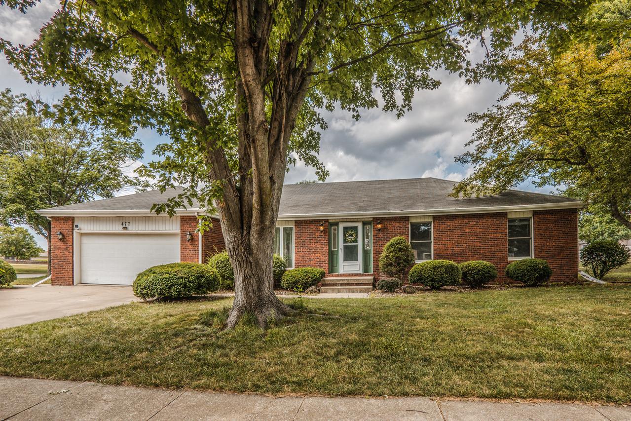 477 Anita Dr., Bourbonnais, IL 60914
