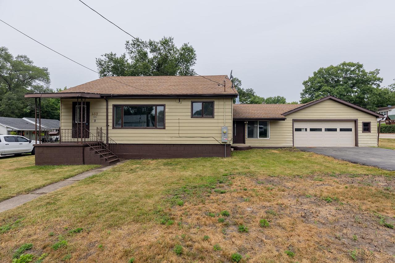 460 2nd St., Marseilles, IL 61341
