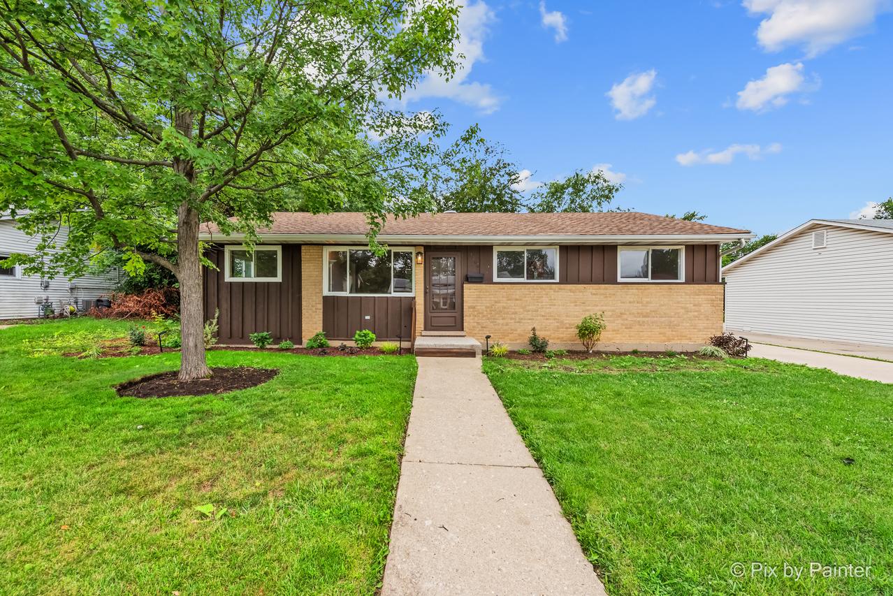 1708 Keating St., Glendale Heights, IL 60139