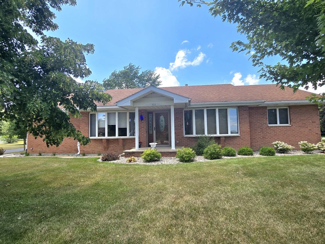 503 N Fifth St., Ashkum, IL 60911