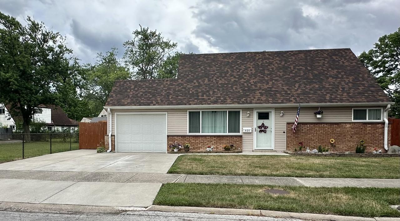 405 Watseka St., Park Forest, IL 60466