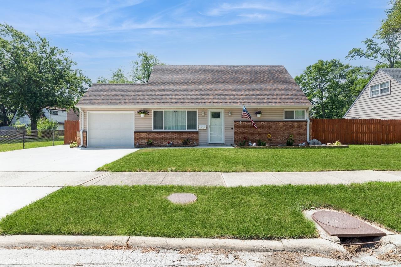 405 Watseka St., Park Forest, IL 60466
