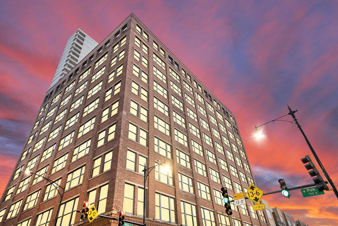 801 S Wells St. #210, Chicago, IL 60607