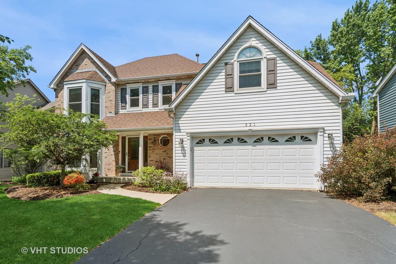 321 Breckenridge Dr., Aurora, IL 60504
