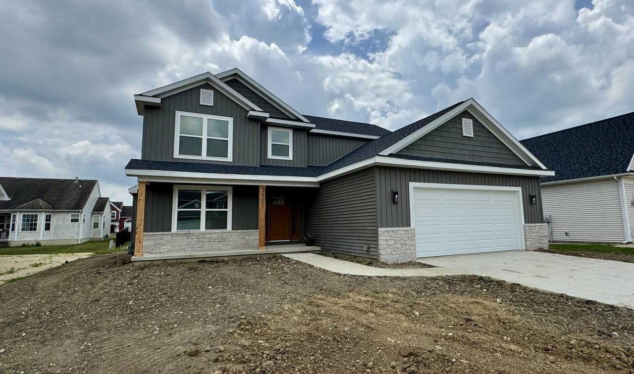 3901 Boulder Ridge Dr., Champaign, IL 61822