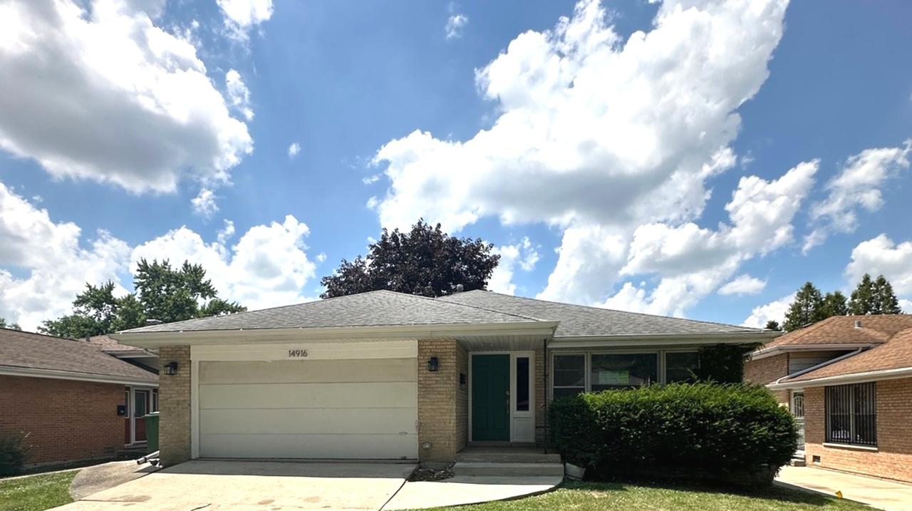 14916 La Salle St., Dolton, IL 60419