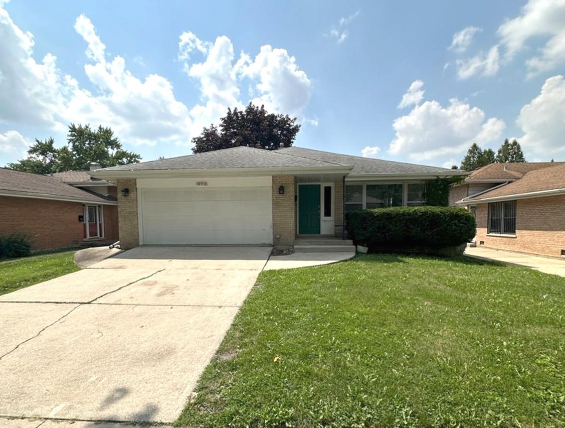 14916 La Salle St., Dolton, IL 60419