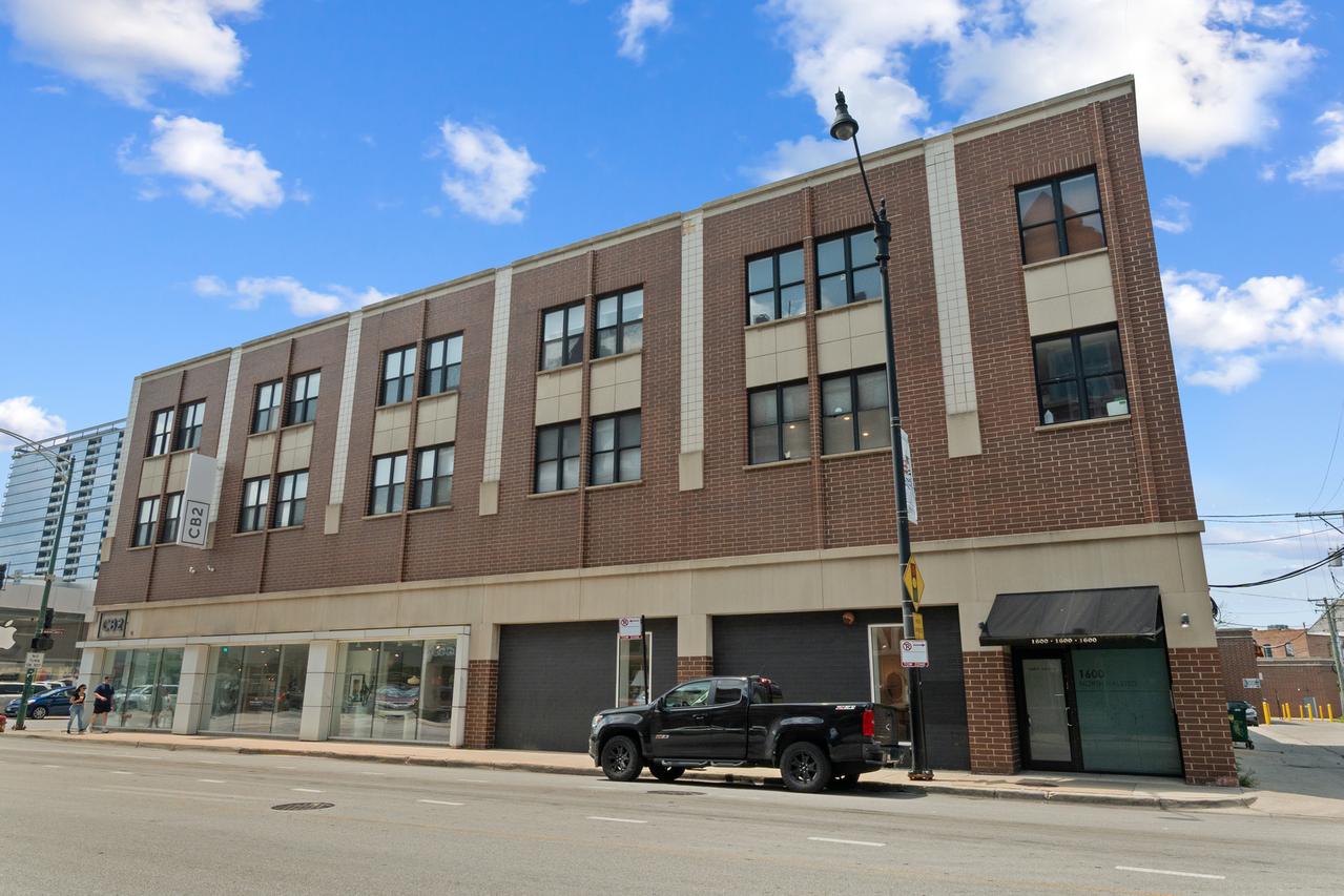 1600 N Halsted St. #3C, Chicago, IL 60614