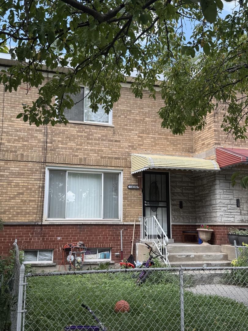 14332 S Union St., Riverdale, IL 60827