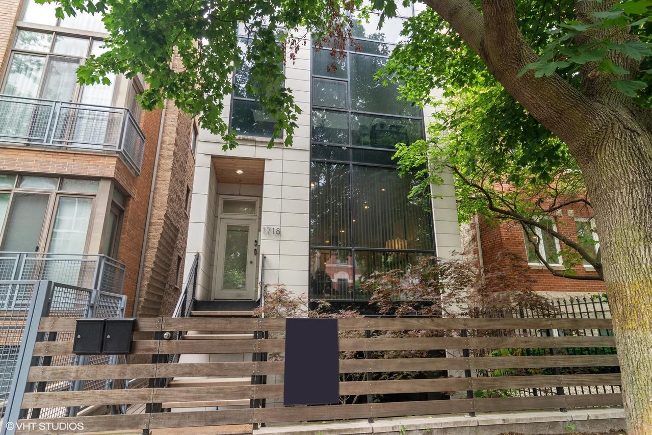 1718 W Le Moyne St. #1, Chicago, IL 60622