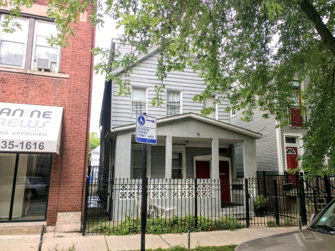 1622 N Washtenaw Ave., Chicago, IL 60647