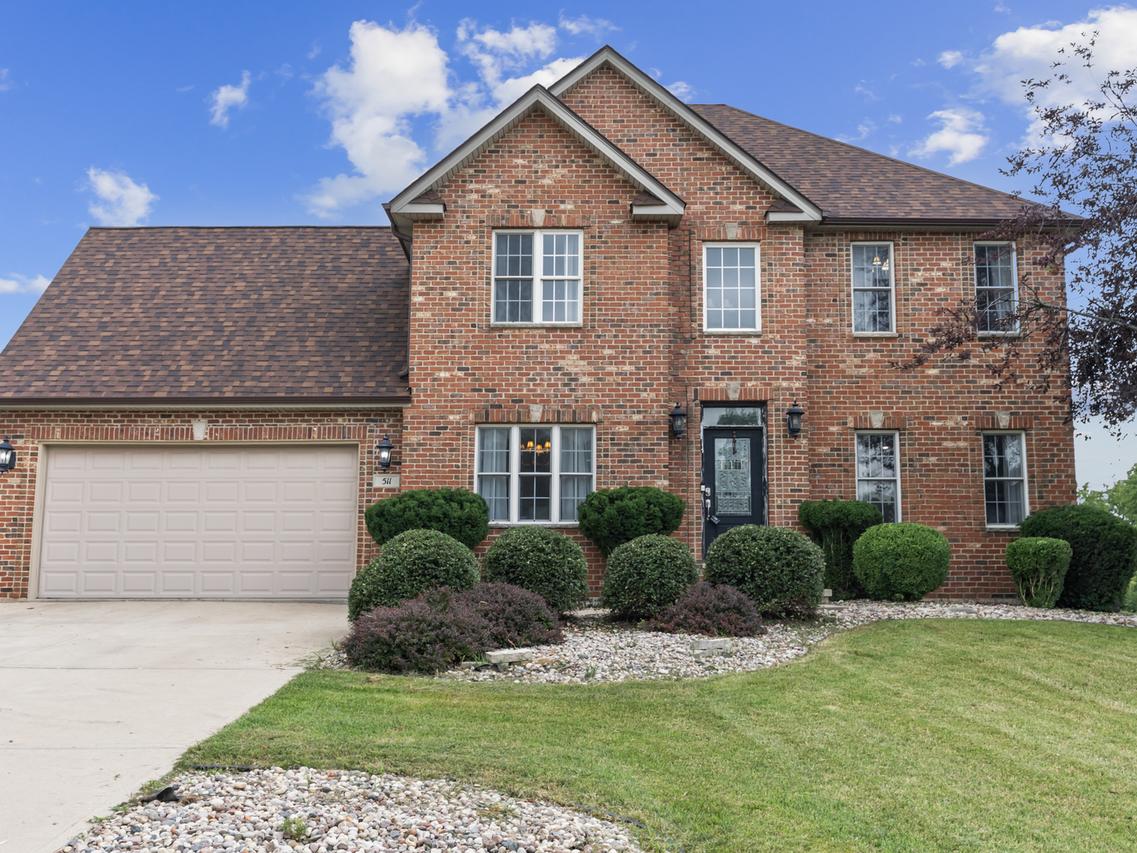 511 E Rennesoy Dr., Newark, IL 60541