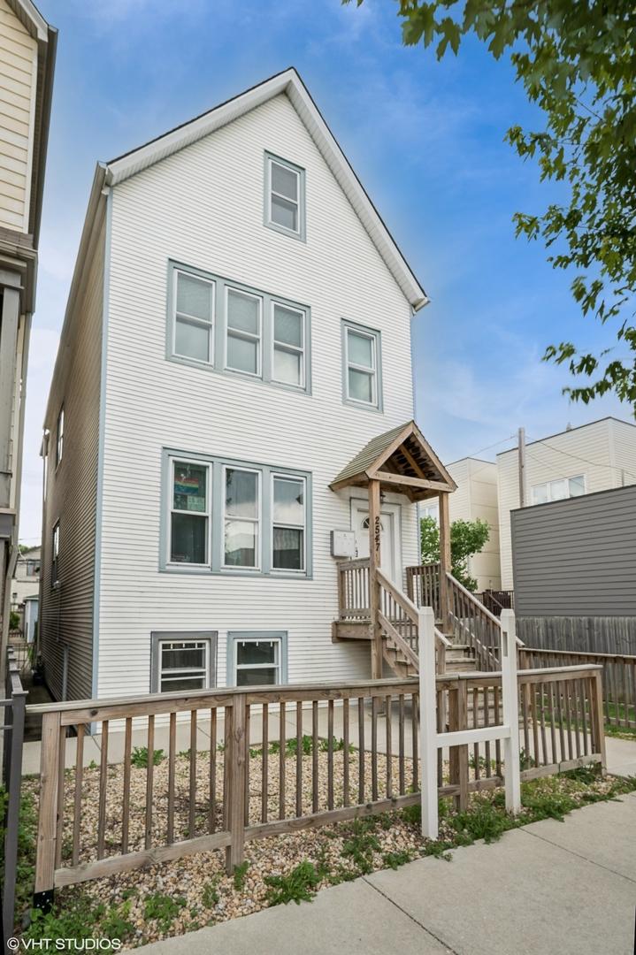 2547 W Homer St., Chicago, IL 60647