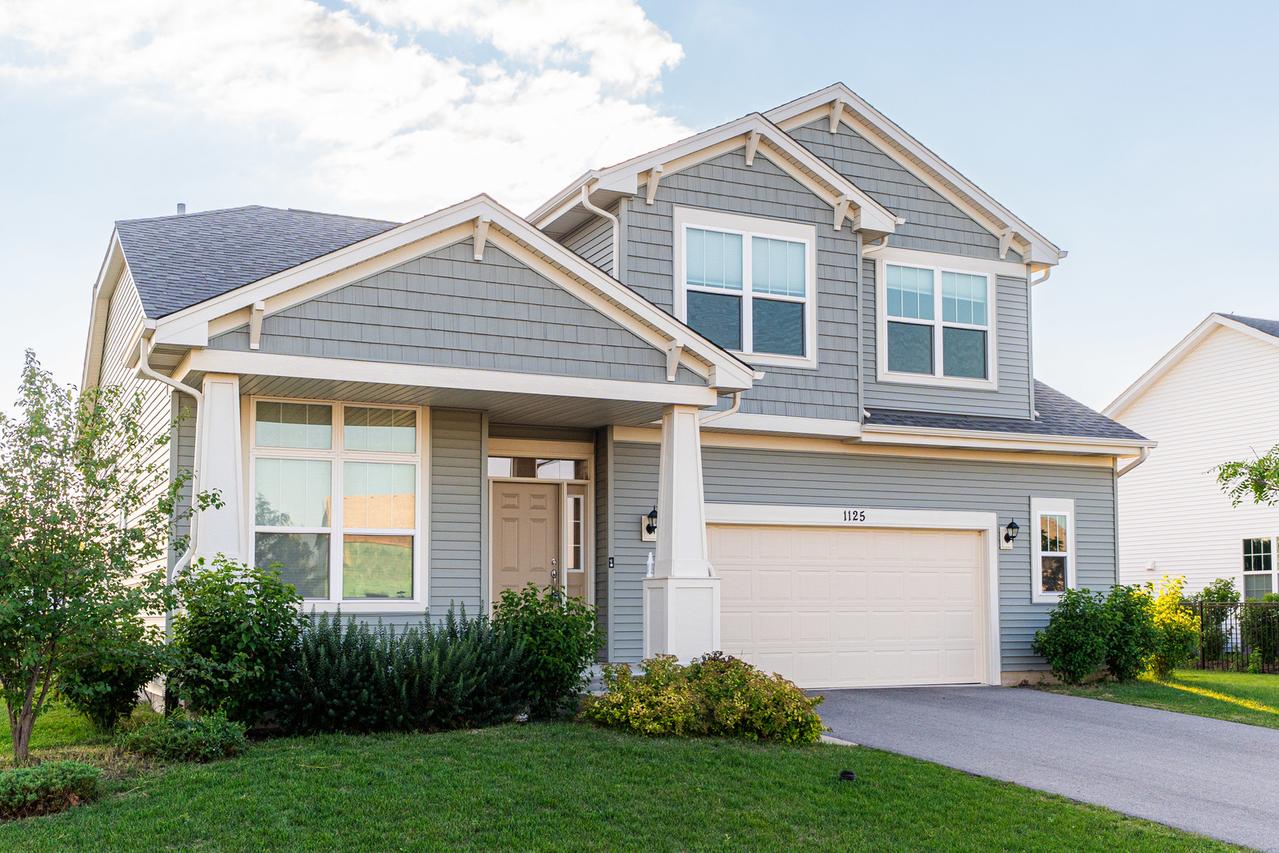 1125 Juniper Dr., Sycamore, IL 60178