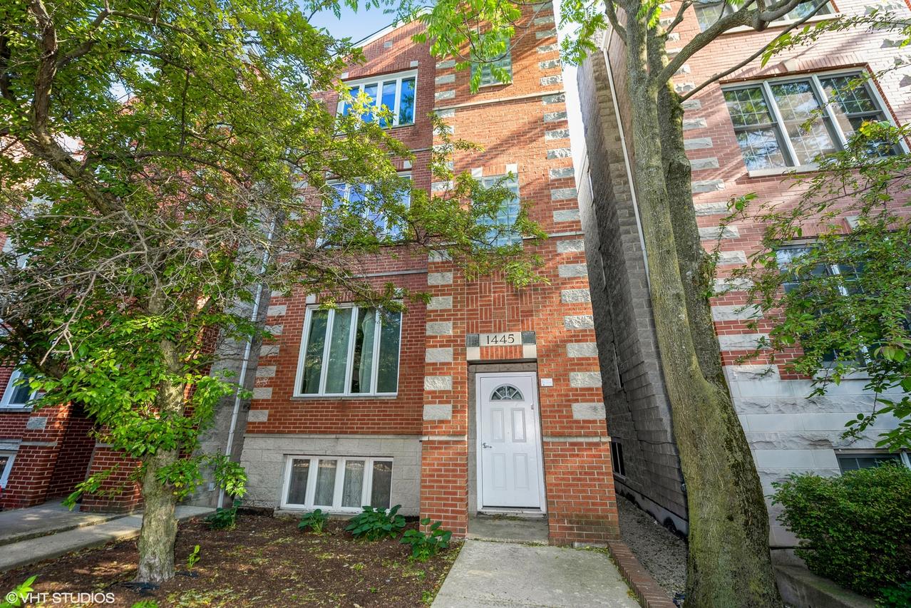 1445 W Walton St. #1, Chicago, IL 60622