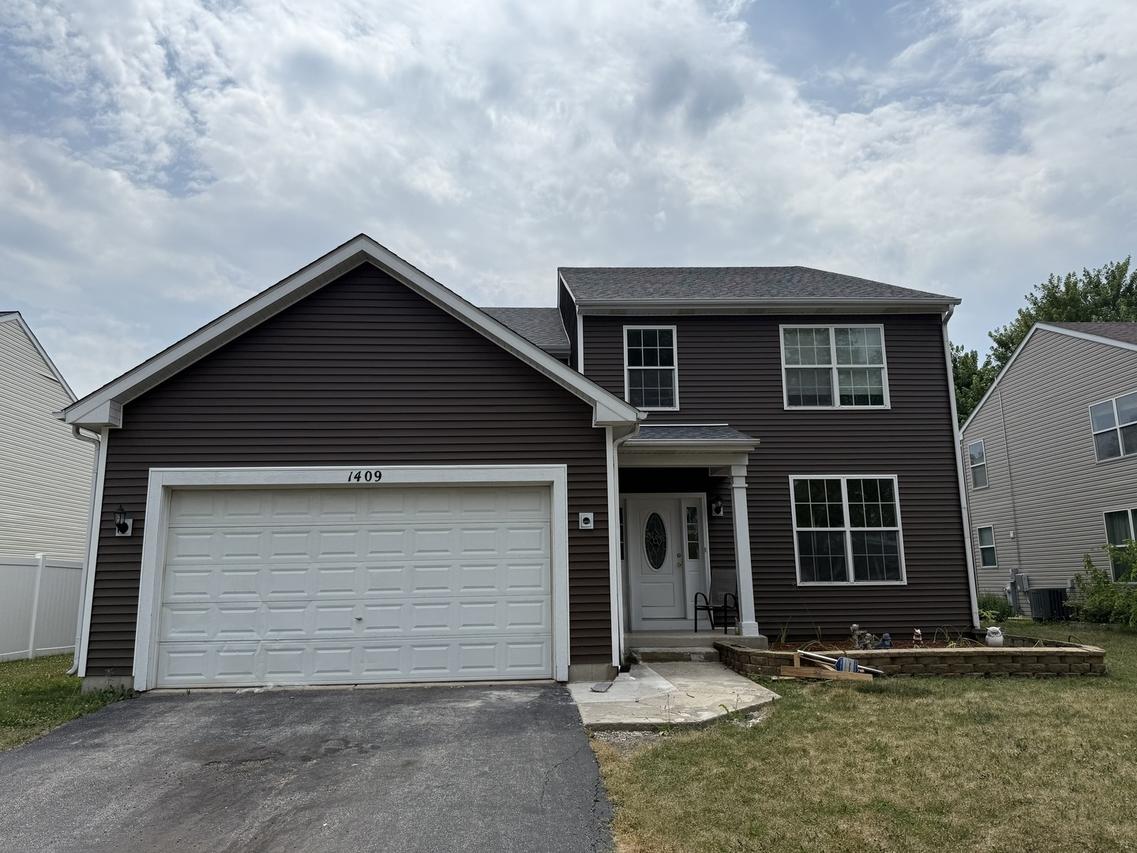 1409 Fitzer Dr., Joliet, IL 60431