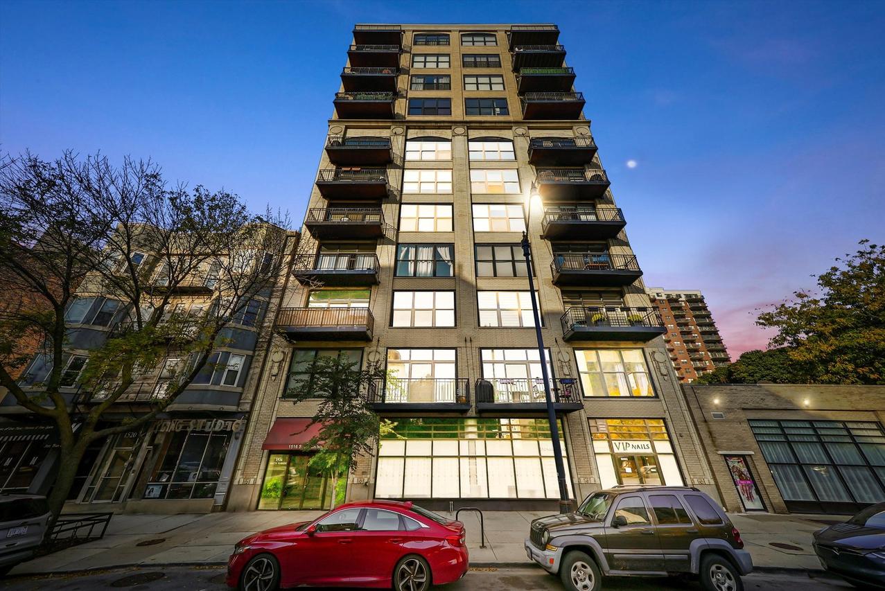 1516 S Wabash Ave. #306, Chicago, IL 60605