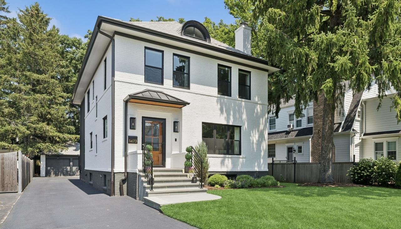 1473 Edgewood Ln., Winnetka, IL 60093