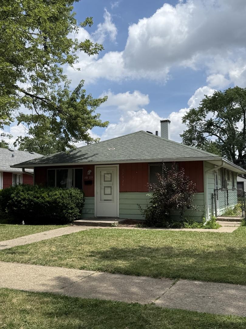 15325 Dorchester Ave., Dolton, IL 60419