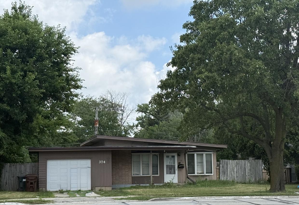 374 Sauk Tr., Park Forest, IL 60466