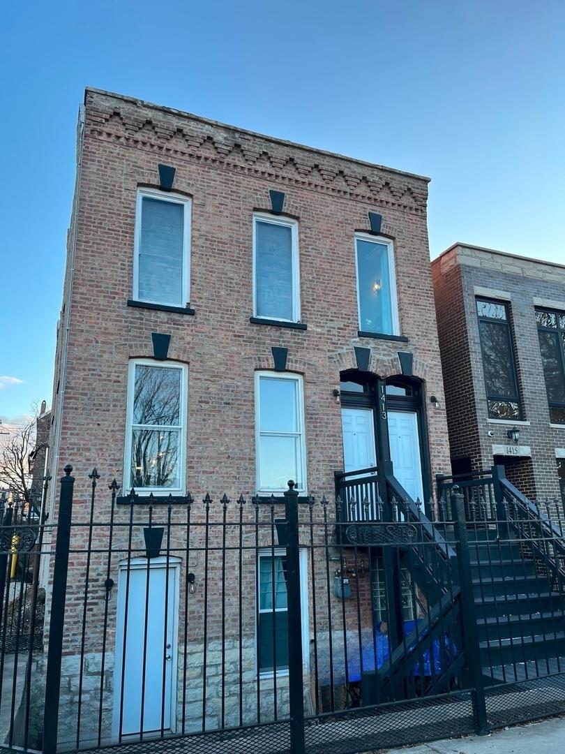 1413 W 16th St., Chicago, IL 60608