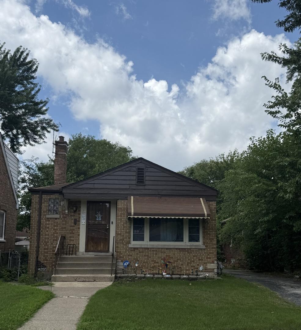 14202 S Michigan Ave., Riverdale, IL 60827