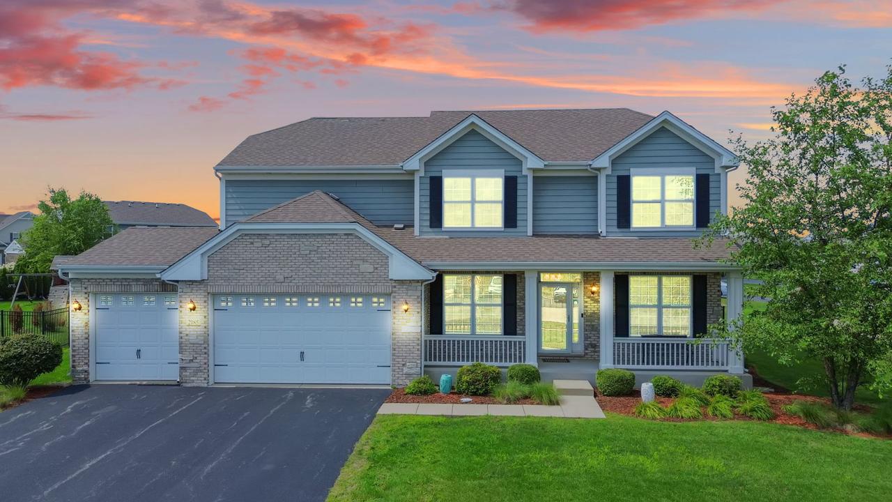 2185 Bristol Park Rd., New Lenox, IL 60451