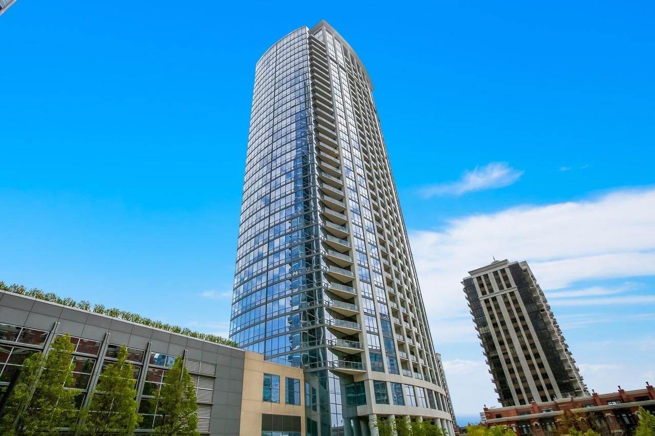 1235 S Prairie Ave. #2805, Chicago, IL 60605