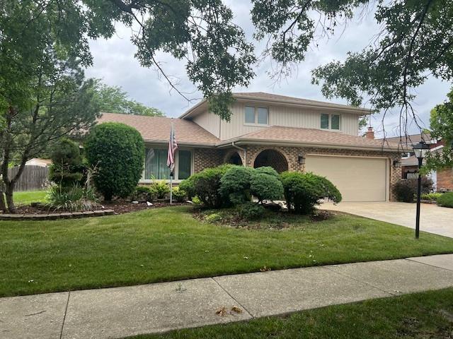 11906 Oregon Tr., Orland Park, IL 60467