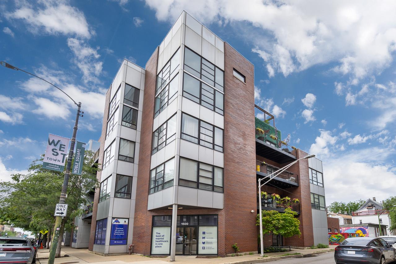 808 N Greenview Ave. #3B, Chicago, IL 60642