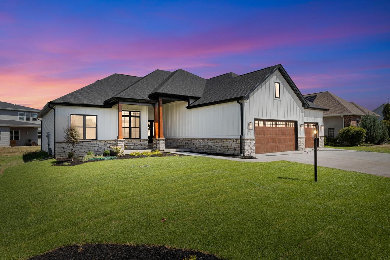 5016 Trey Blvd., Champaign, IL 61822