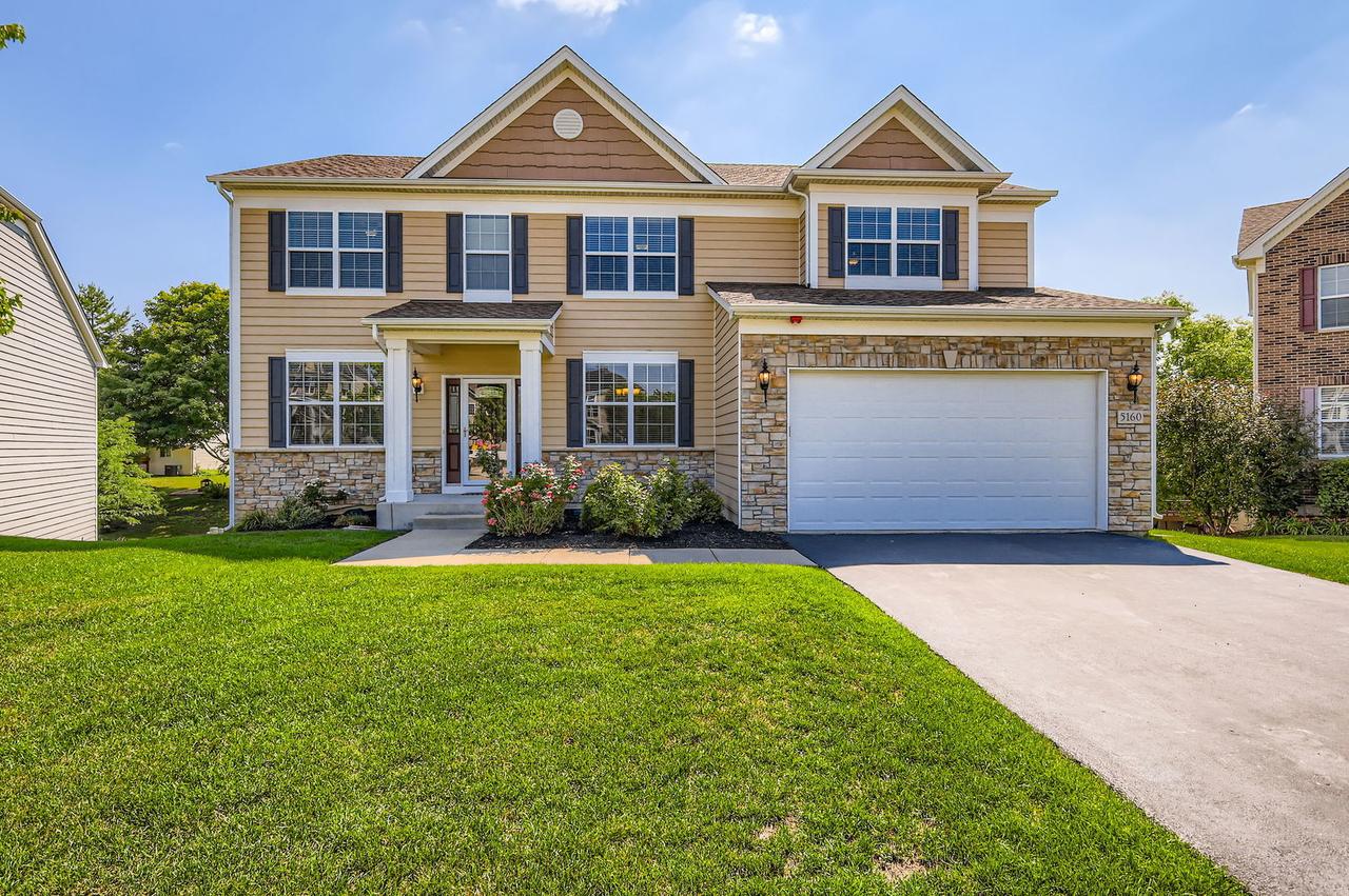 5160 Carriana Ct., Hoffman Estates, IL 60010