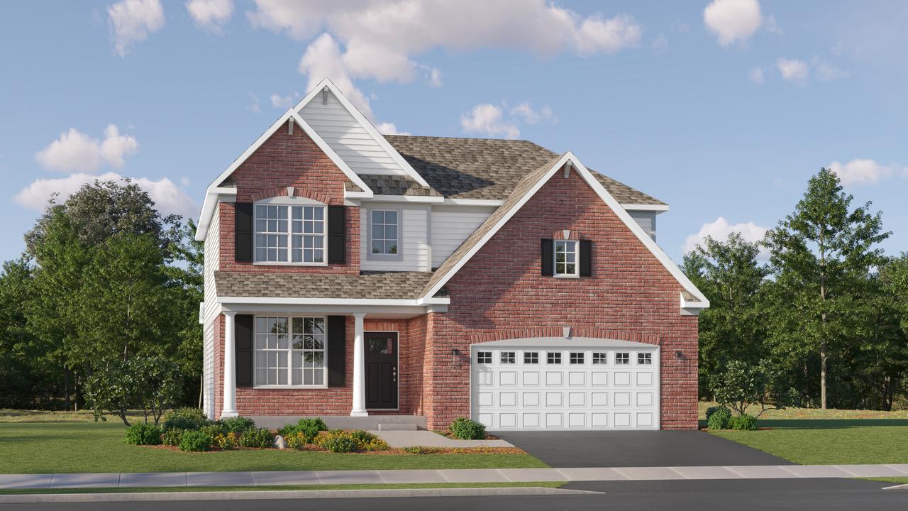 14824 S. Henebry Ln., Plainfield, IL 60544