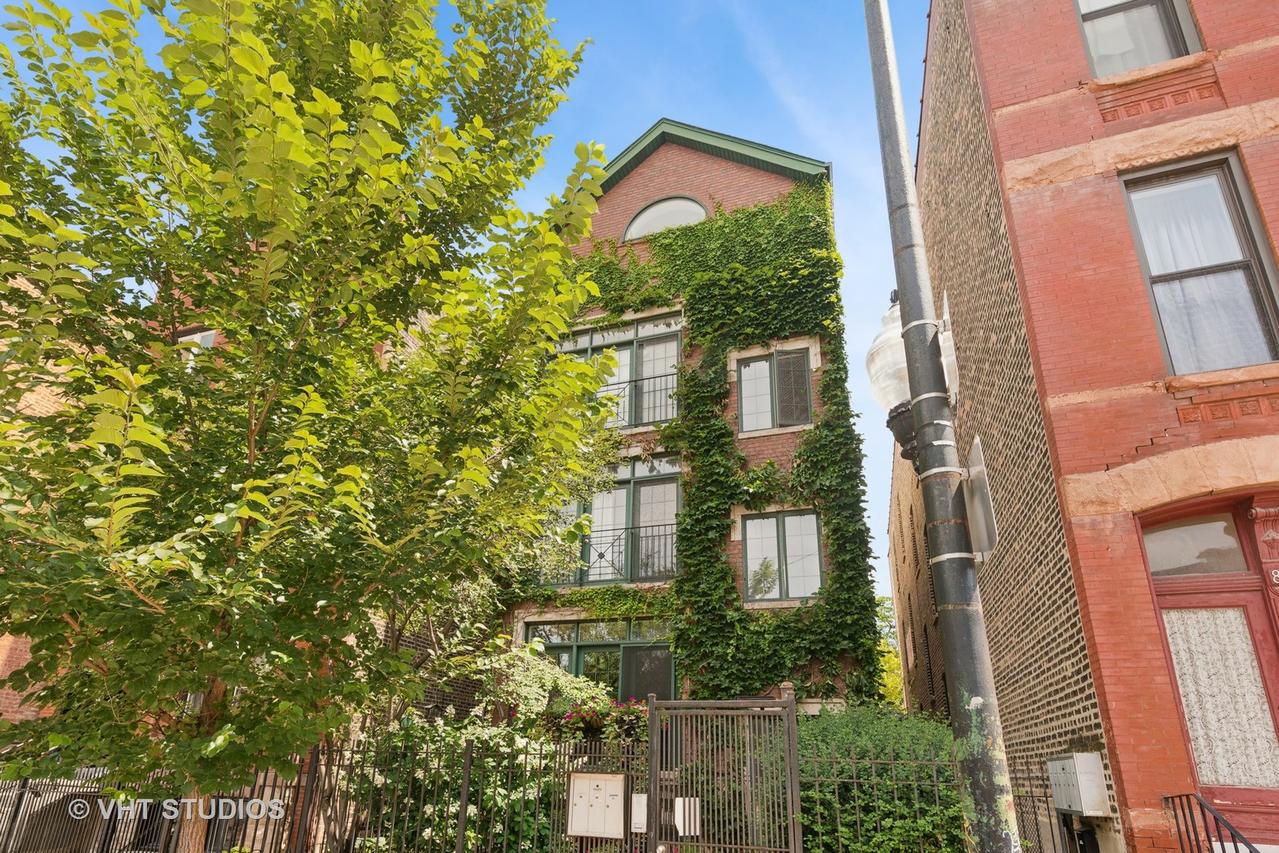 819 N Damen Ave. #2, Chicago, IL 60622