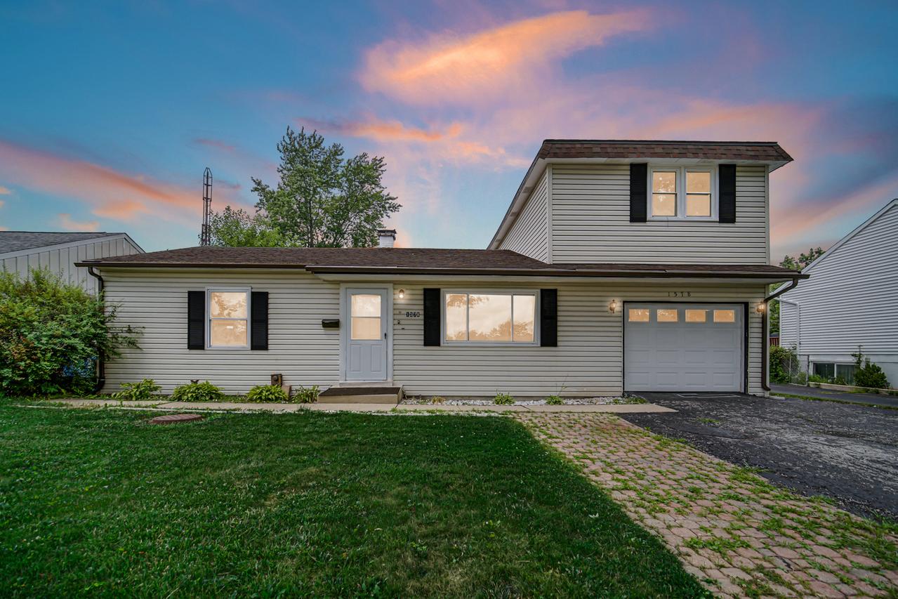 1578 Ardmore Ave., Glendale Heights, IL 60139