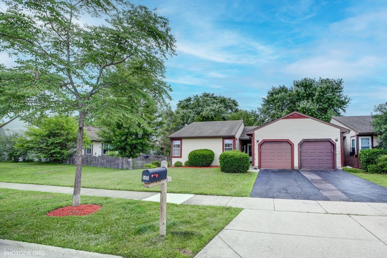 505 Lyon Dr., Buffalo Grove, IL 60089