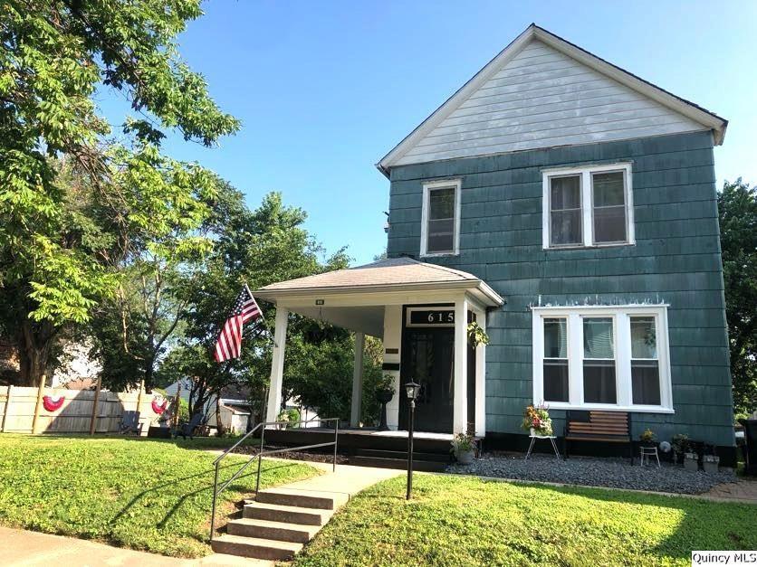 615 Madison St., Quincy, IL 62301