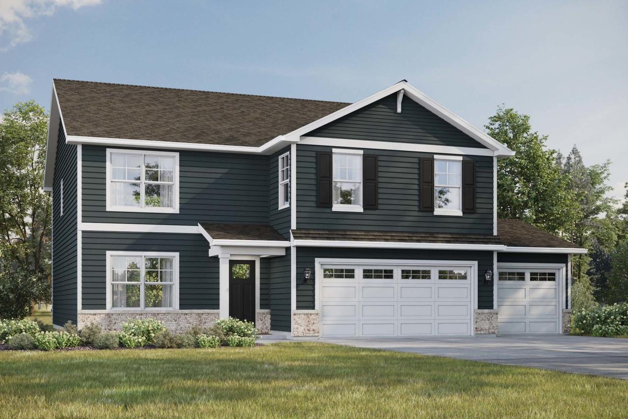 2323 Hirsch Rd., Oswego, IL 60543