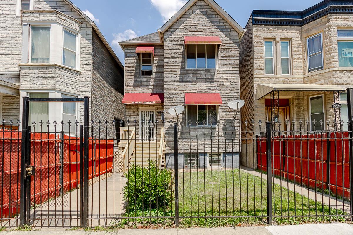 648 W 60th St., Chicago, IL 60621