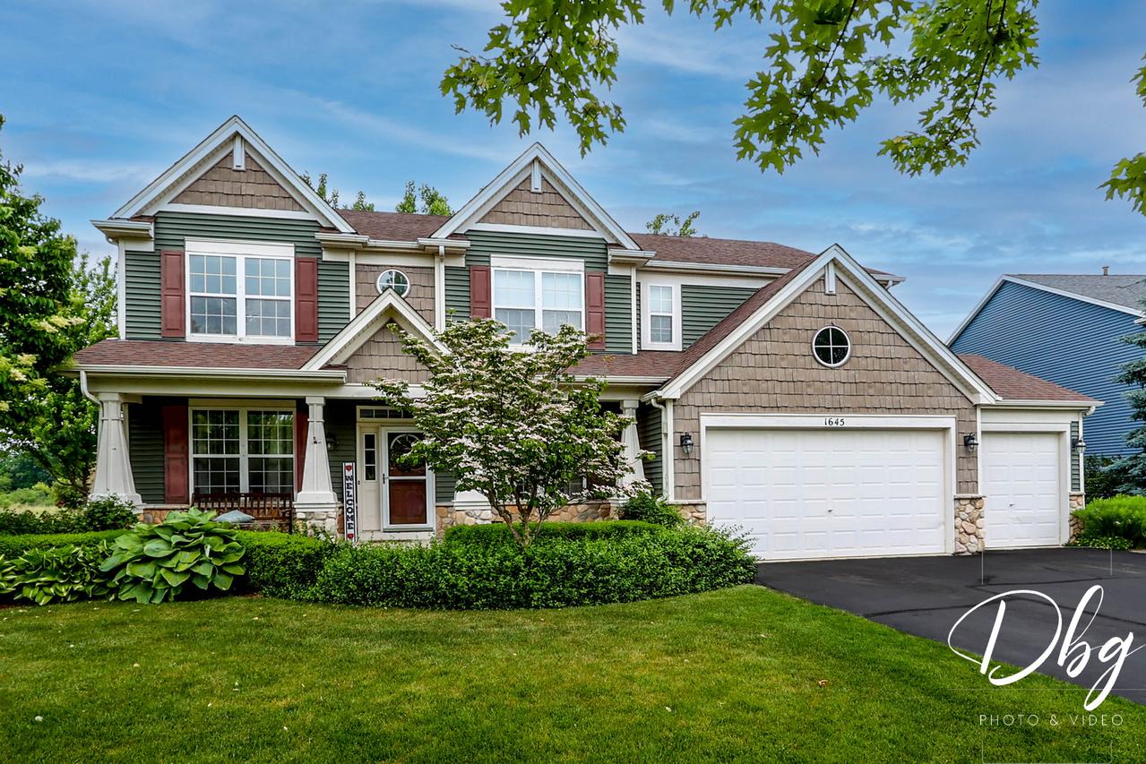 1645 Forestview Way, Antioch, IL 60002
