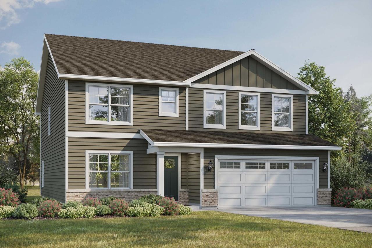 2460 Scribe St., Oswego, IL 60543
